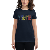 Grateful Blessed Tee